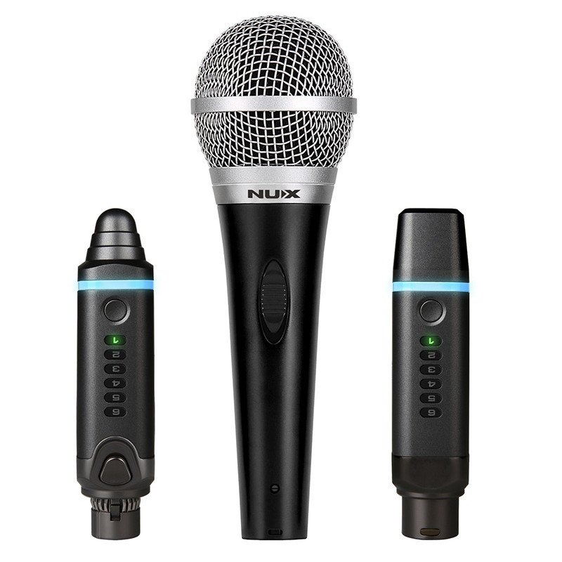 NUX B-3 PLUS MIC BUNDLE Set de transmisor inalámbrico para microfono