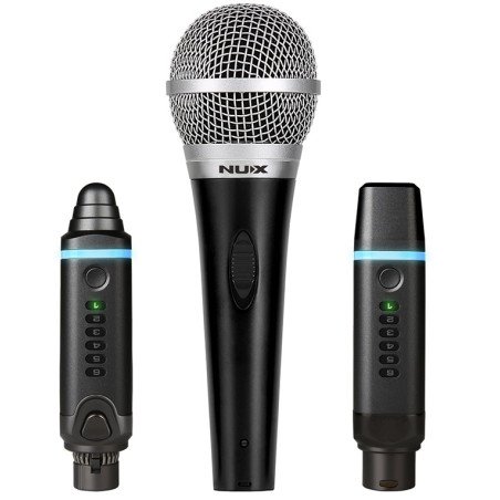 NUX B-3 PLUS MIC BUNDLE Set de transmisor inalámbrico para microfono