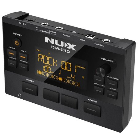NUX DM-210M Modulo de sonido para bateria electronica