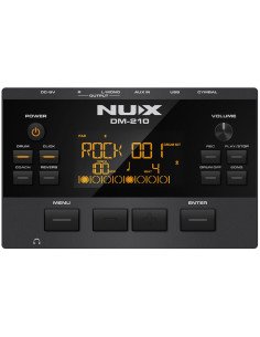 NUX DM-210M Modulo de sonido para bateria electronica 2