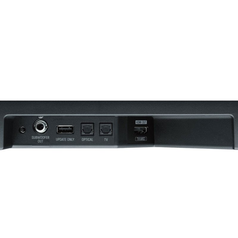 YAMAHA SR-B20A Barra de sonido