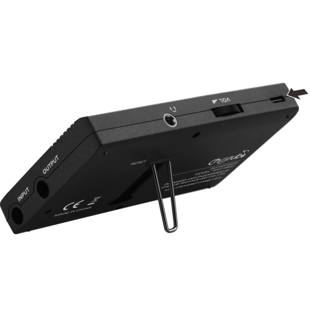 CHERUB WMT-656W Afinador y metrónomo para instrumentos de vientos