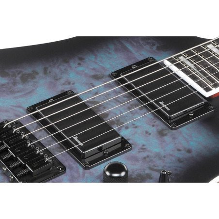 Microfonos IBANEZ GRG121PAR-KBF Guitarra eléctrica