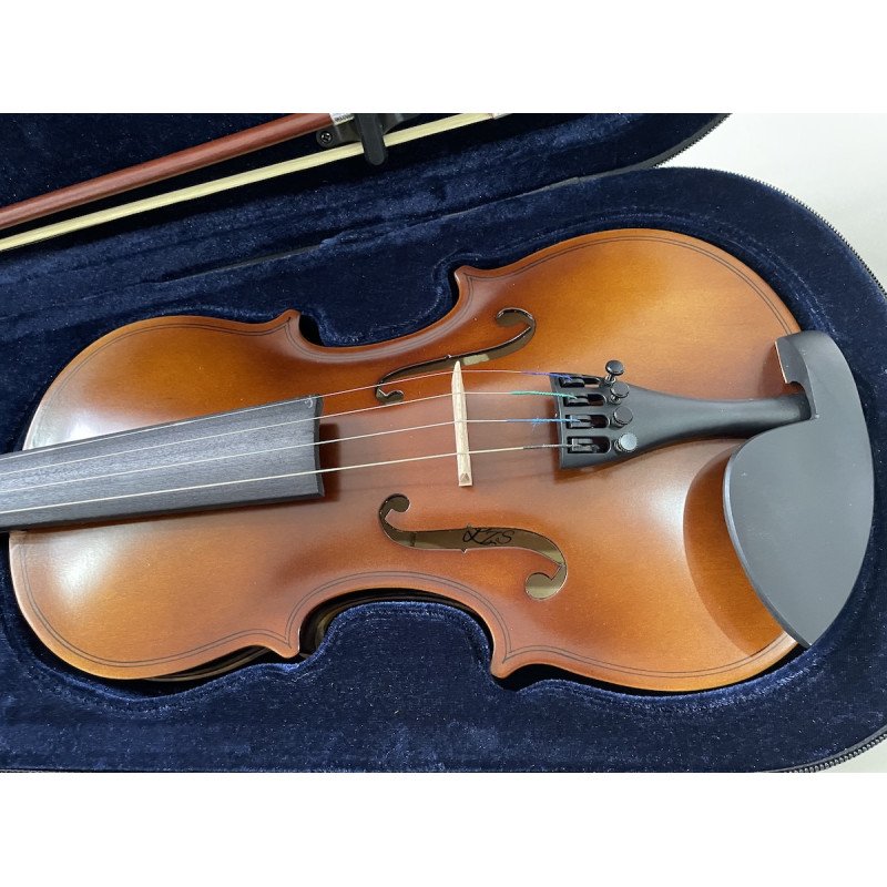 LZS V08834 Violin 3/4 con estuche
