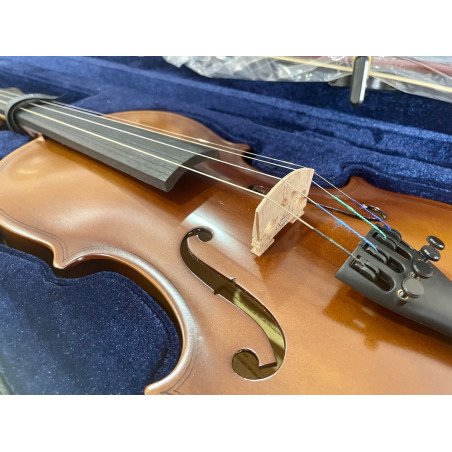 LZS V08834 Violin 3/4 con estuche
