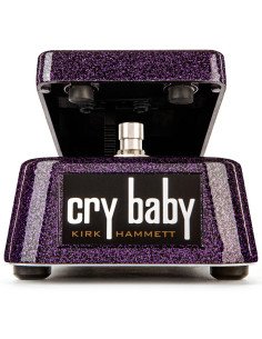 JIM DUNLOP KH95X Pedal efecto Wah de Kirk Hammeth guitarrista de Metallica 2