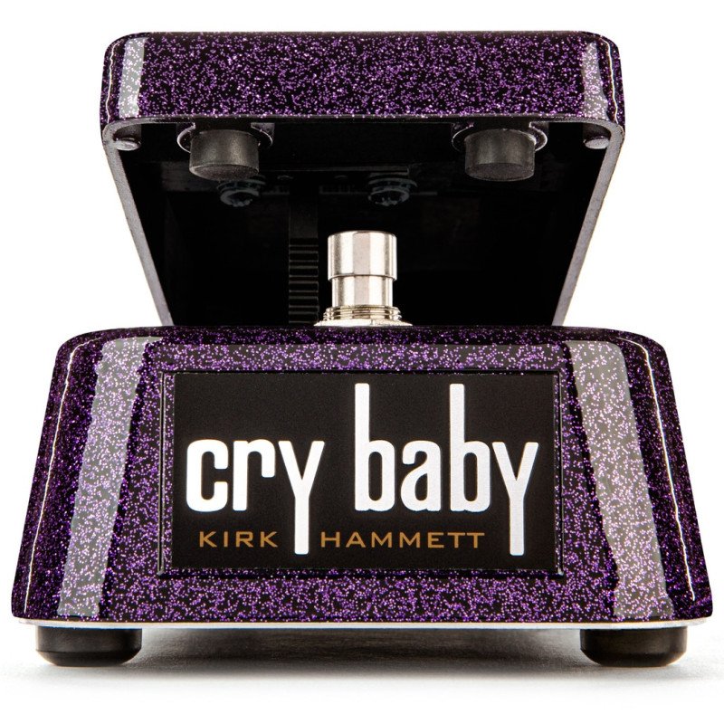 JIM DUNLOP KH95X: El Wah de Kirk Hammett de Metallica