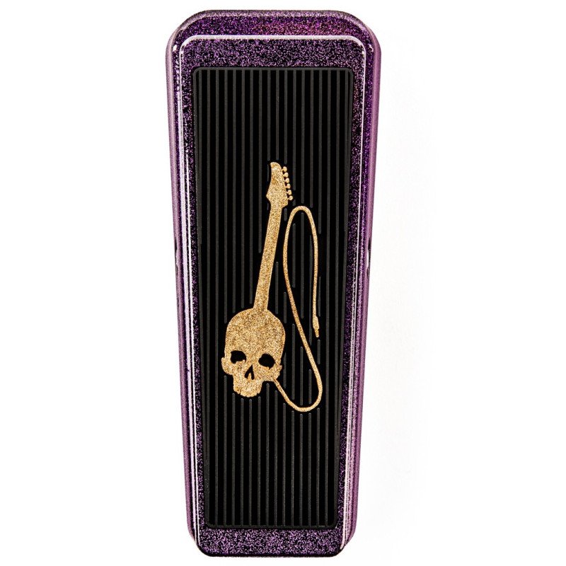 JIM DUNLOP KH95X: El Wah de Kirk Hammett de Metallica