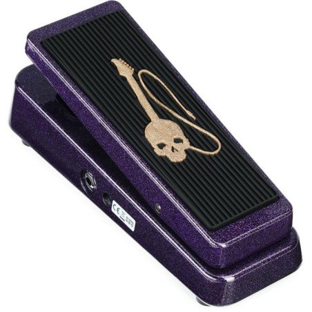 JIM DUNLOP KH95X Pedal efecto Wah de Kirk Hammeth guitarrista de Metallica