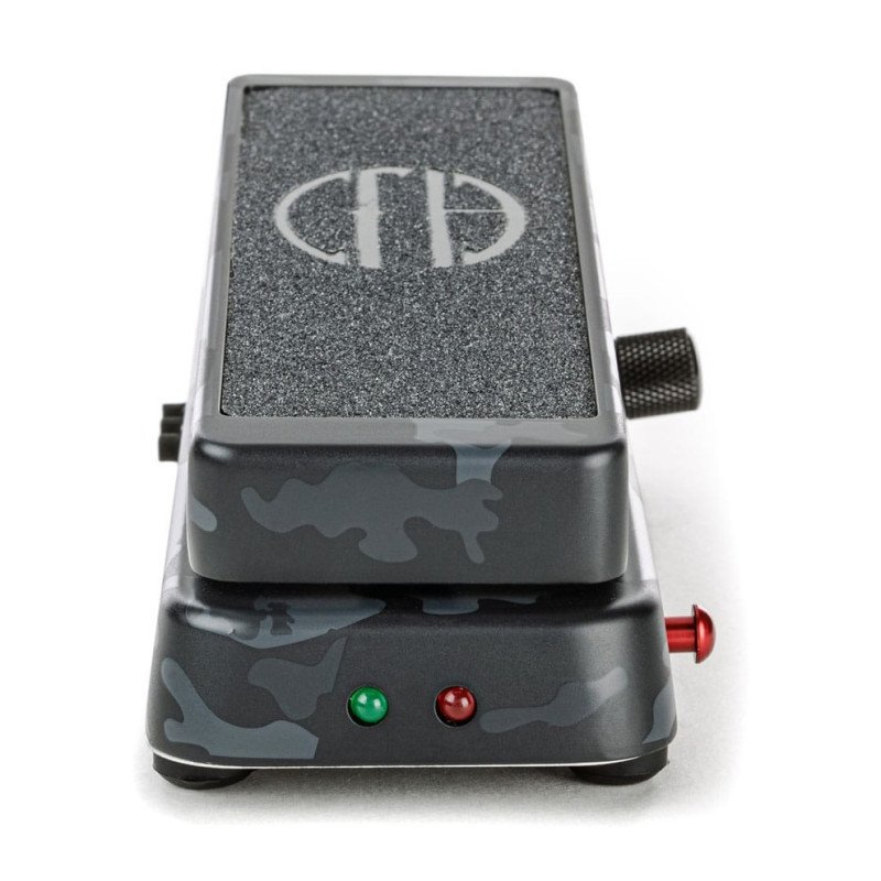 JIM DUNLOP DB01B DIMEBAG CRY BABY® FROM HELL WAH: Wah versátil para guitarristas exigentes