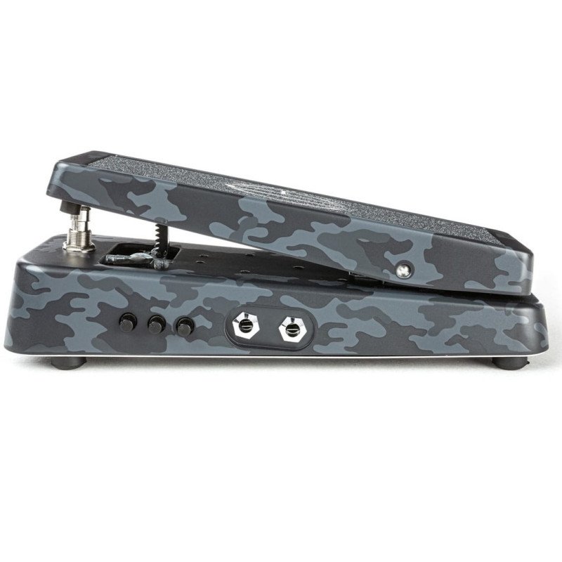 JIM DUNLOP DB01B DIMEBAG CRY BABY® FROM HELL WAH: Wah versátil para guitarristas exigentes