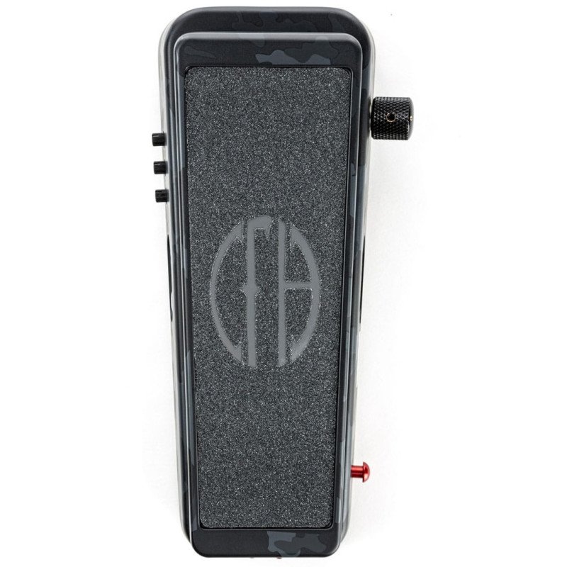 JIM DUNLOP DIMEBAG CRY BABY® FROM HELL WAH DB01B PEDAL WAH SIGNATURE DE DIMEBAD DARREL DE PANTERA