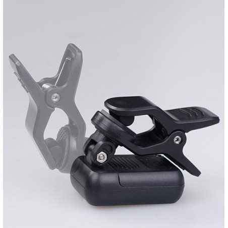 Afinador JOYO JT-09: Afinación precisa y fácil para tu instrumento