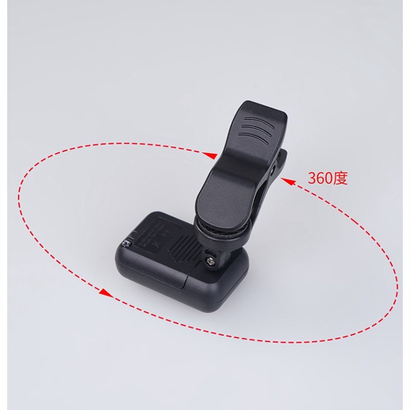 Afinador JOYO JT-09: Afinación precisa y fácil para tu instrumento