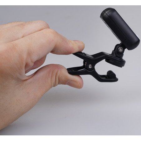 JOYO JT-09 Afinador cromático de pinza