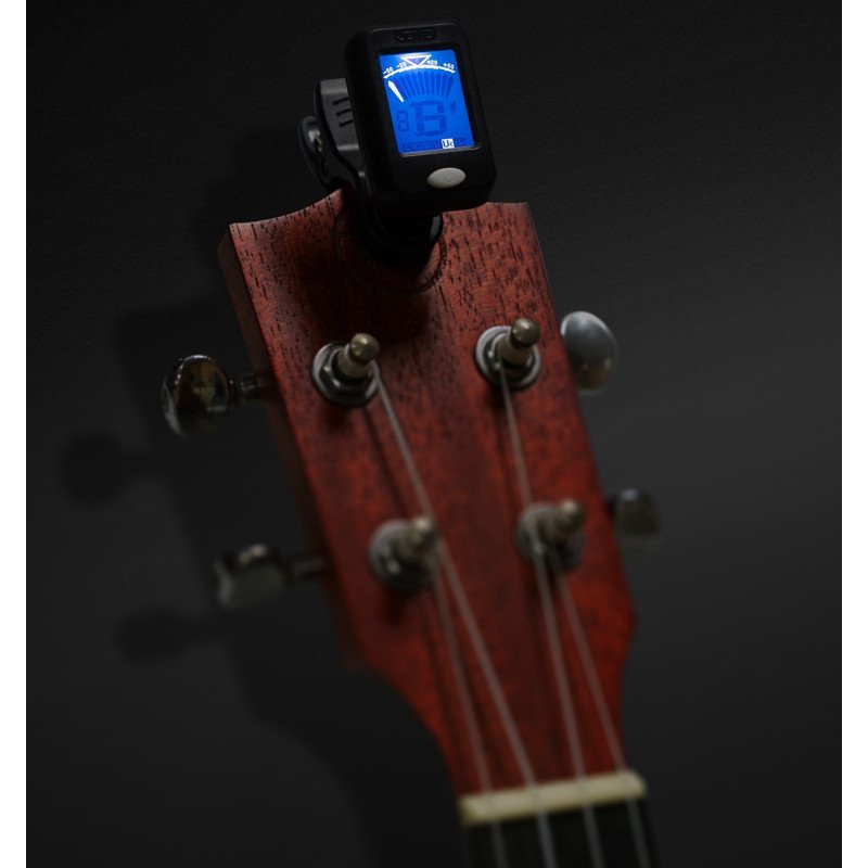 JOYO JT-09 Afinador cromático de pinza