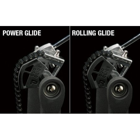 TAMA HP600DTW Pedal doble para batería