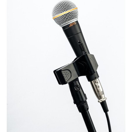 JOYO DM-1 Micrófono Vocal Dinámico Profesional - Sonido Claro y Durabilidad