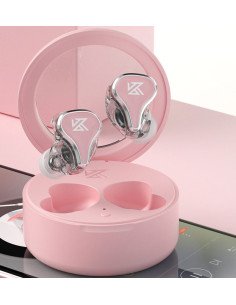 KZ SK10 PINK Audífonos in ears inalámbricos 2