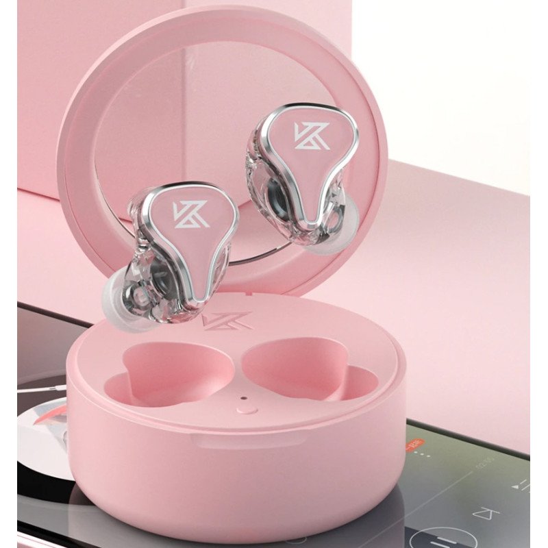 KZ SK10 PINK Audífonos in ears inalámbricos