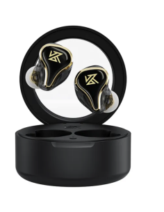 KZ SK10 BLACK Audífonos in ears inalámbricos