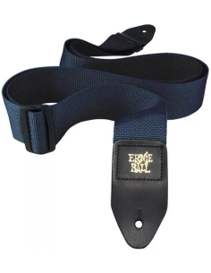 ERNIE BALL P04049 NAVY Correa para guitarra y bajo 2