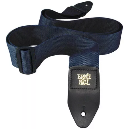 ERNIE BALL P04049 NAVY Correa para guitarra y bajo