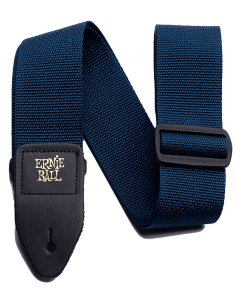 ERNIE BALL P04049 NAVY Correa para guitarra y bajo