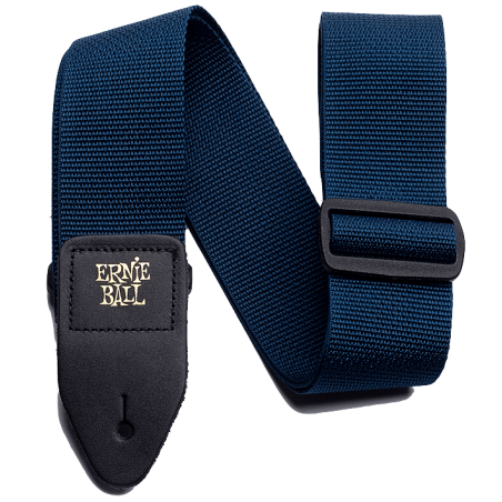 ERNIE BALL P04049 NAVY Correa para guitarra y bajo