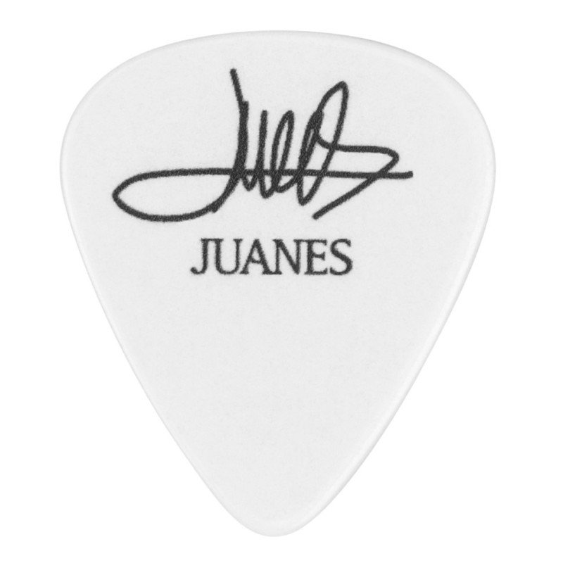 FENDER JUANES 1980351423 Kit de 6 picks para guitarra
