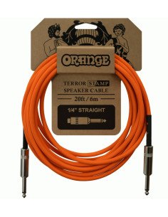ORANGE CA041 Cable para guitarra y bajo