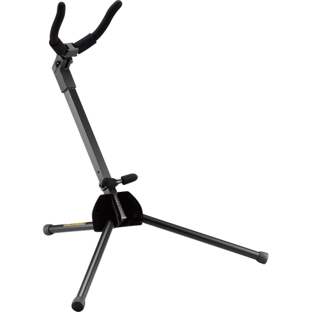 HERCULES DS431B Atril para saxofón alto
