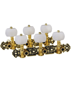 ALICE AOS-020HV1P Clavijero para guitarra clásica