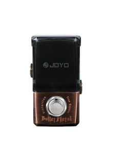 JOYO JF-321 BULLET METAL Pedal distorsion para guitarra eléctrica 2