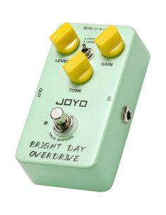 JOYO JF-25 BRIGHT DAY OVERDRIVE Pedal para guitarra eléctrica 2