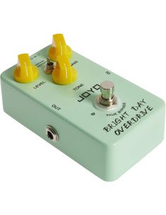 JOYO JF-25 BRIGHT DAY OVERDRIVE Pedal para guitarra eléctrica