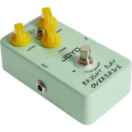 JOYO JF-25 BRIGHT DAY OVERDRIVE Pedal para guitarra eléctrica