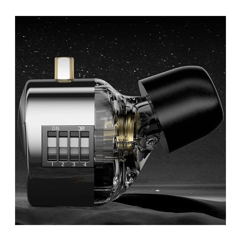 KZ CASTOR BASS VERSION Audífonos In Ears