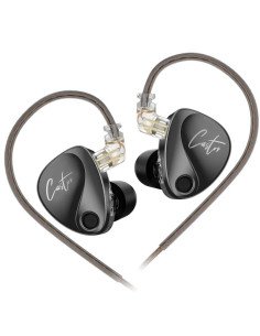 Audífonos In Ears KZ CASTOR BASS VERSION