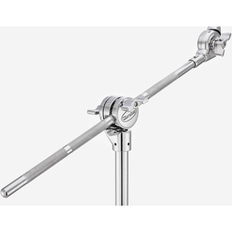 Soporte para Platillos GIBRALTAR 5709: Estabilidad y Versatilidad para Bateristas