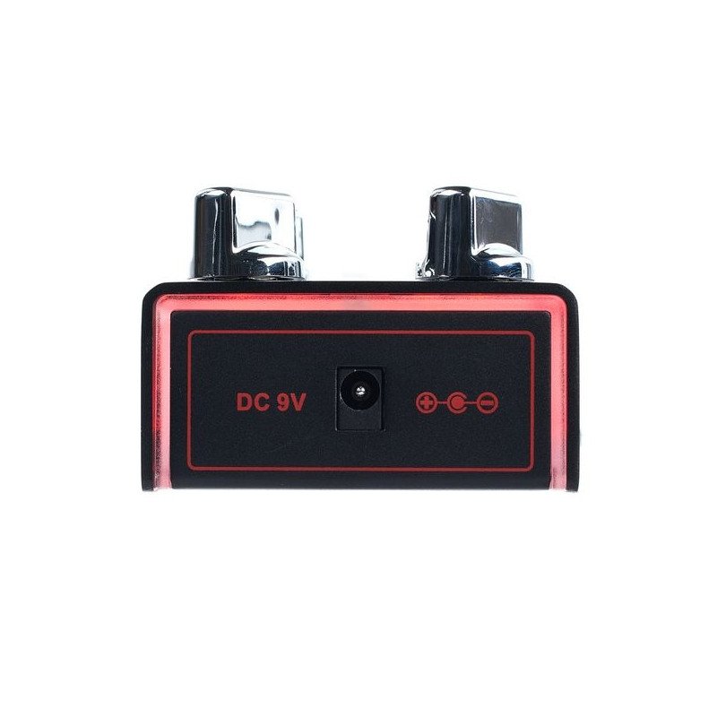 PEDAL JOYO R-28 DOUBLE THRUSTER Pedal overdrive para bajo eléctrico