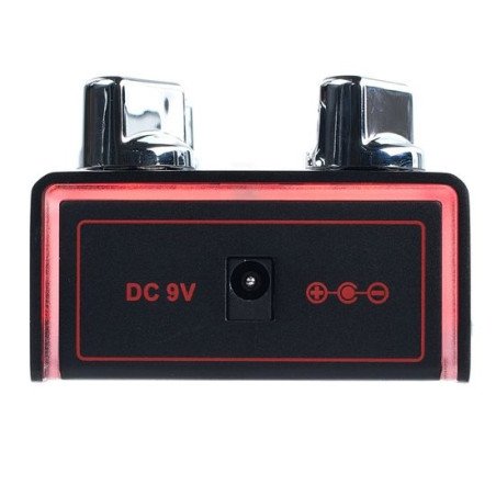 PEDAL JOYO R-28 DOUBLE THRUSTER Pedal overdrive para bajo eléctrico