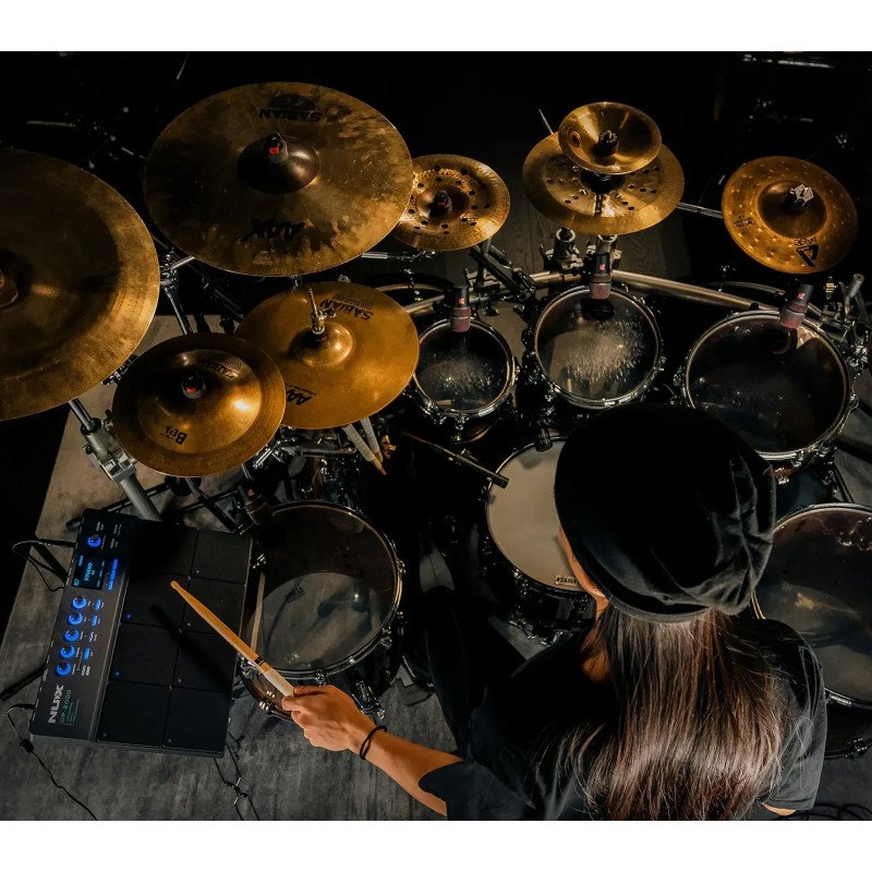 NUX DP-2000 Multi pad de percusión digital