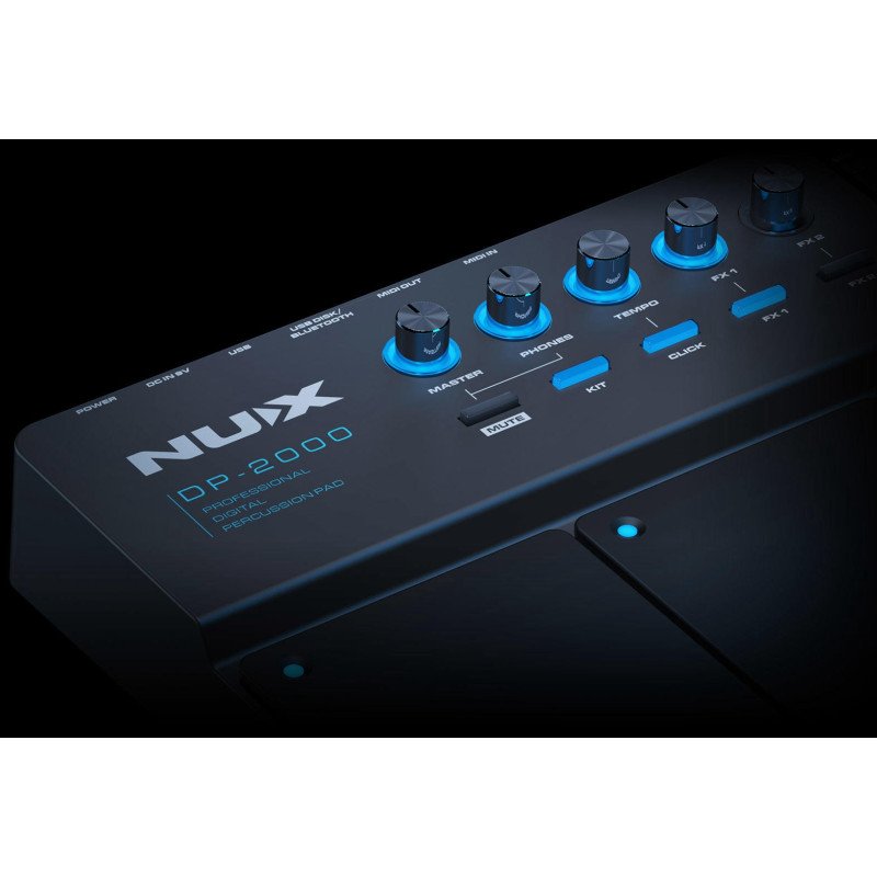 NUX DP-2000 Multi pad de percusión digital