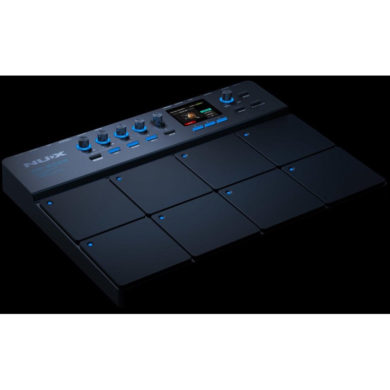 NUX DP-2000 Pad de Percusión Electrónica Potente y Versátil