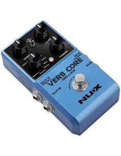 NUX VERB CORE Pedal efecto reverb para guitarra