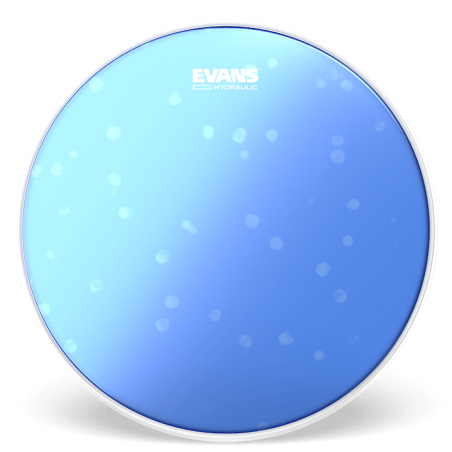 EVANS B14HB Parche para redoblante color azul