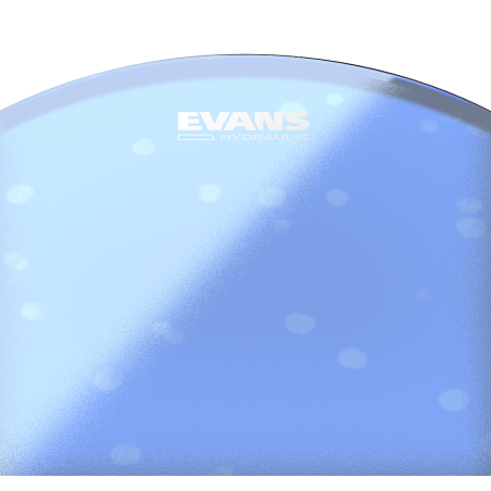 EVANS B14HB Parche para redoblante color azul
