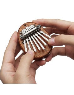 K08-1 Kalimba de mano 2