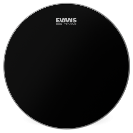 EVANS B14HBG Parche para redoblante color negro